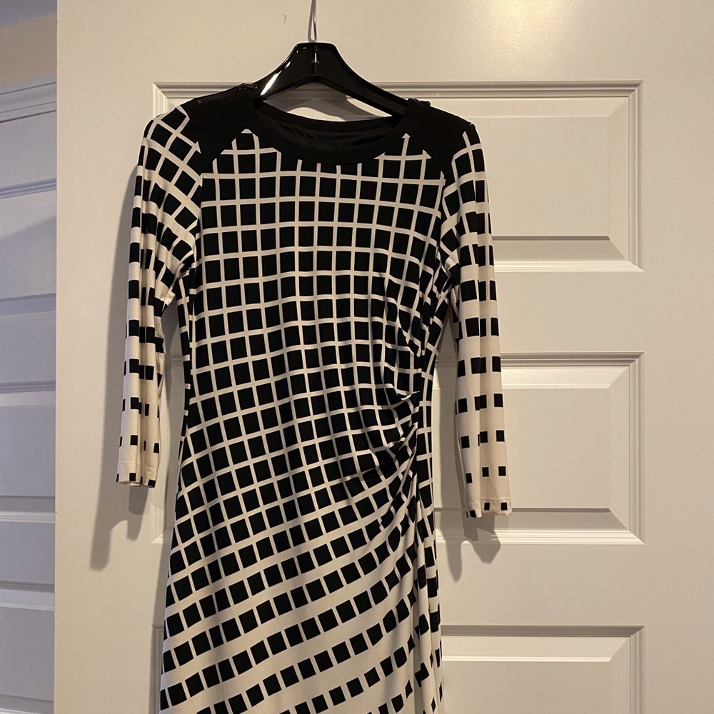 Donna Morgan dress